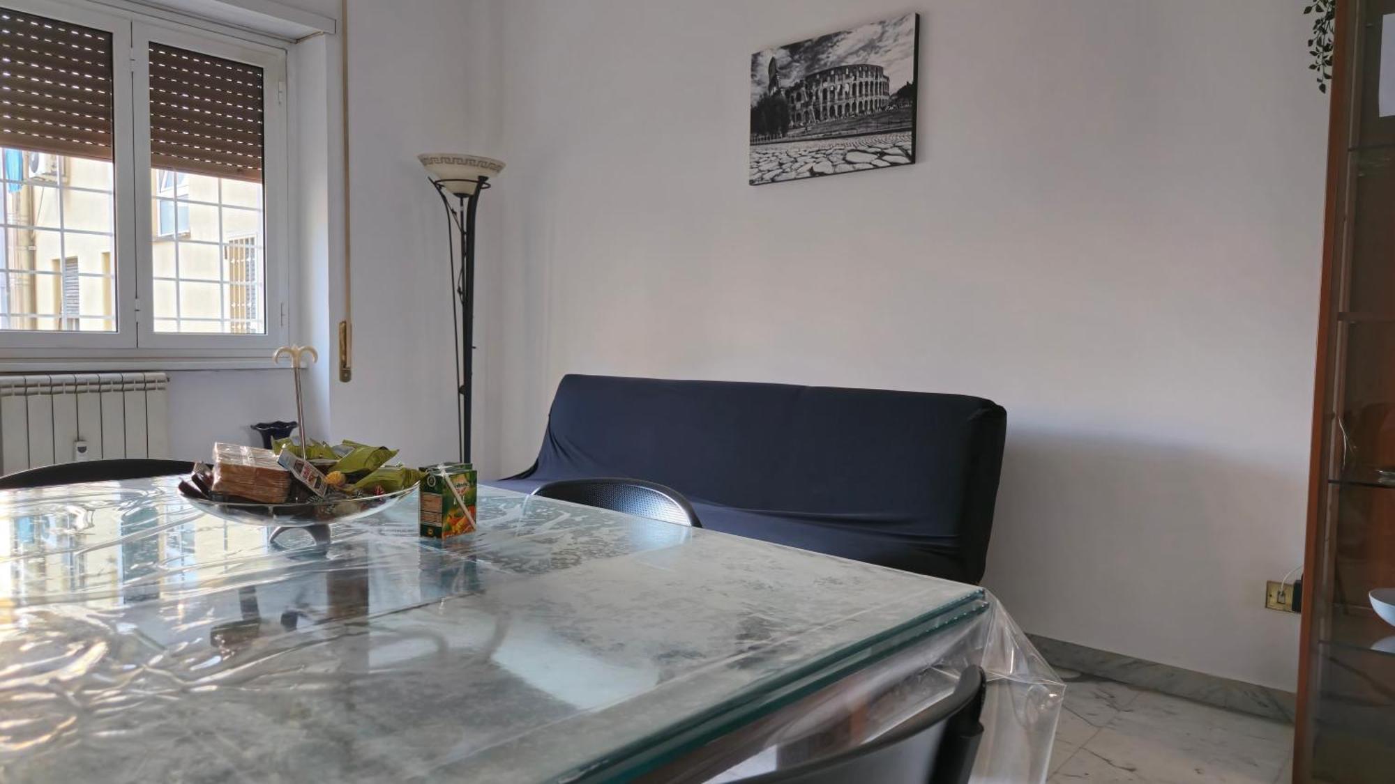 Da Nene Daire Roma Dış mekan fotoğraf