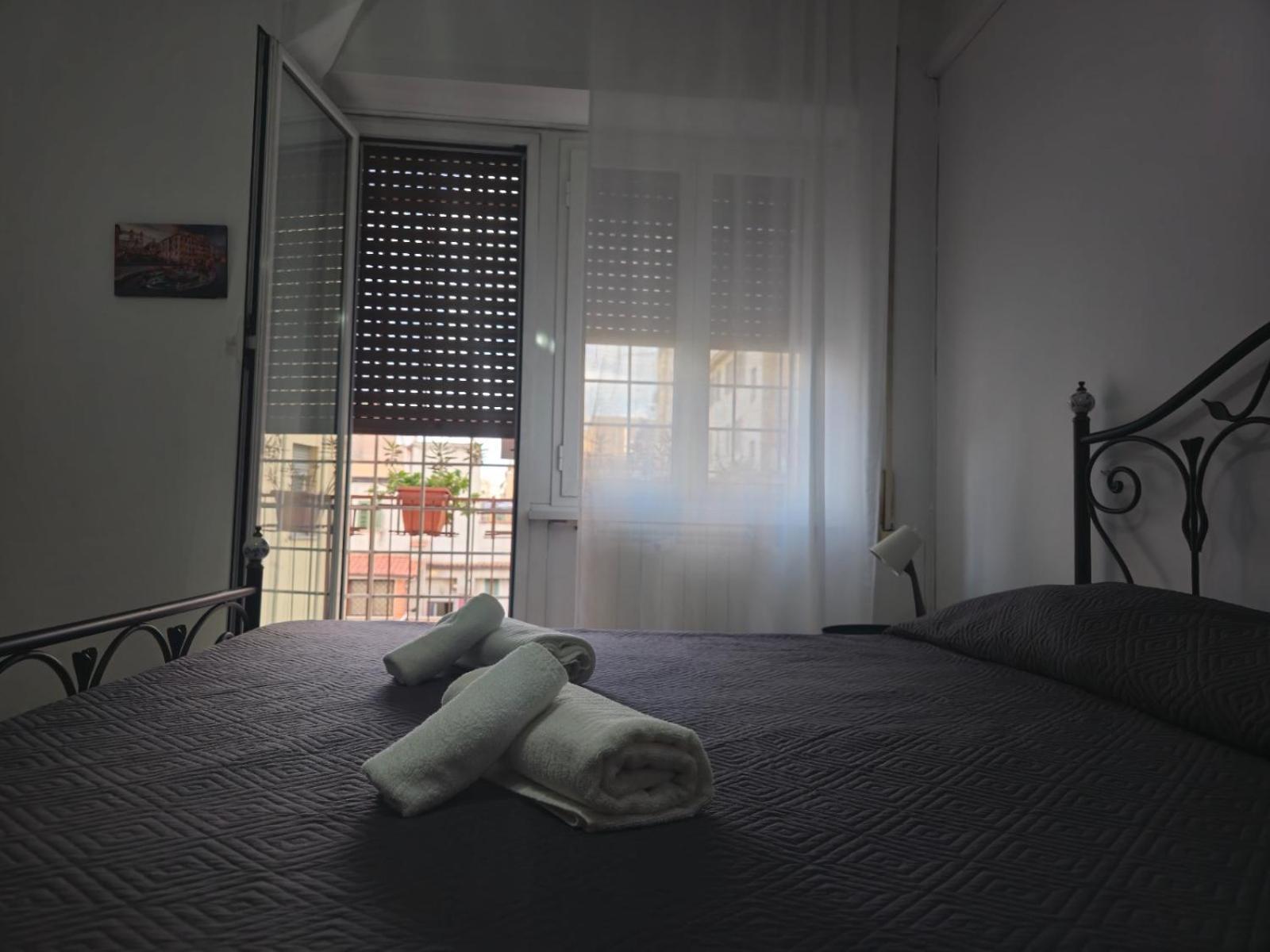 Da Nene Daire Roma Dış mekan fotoğraf